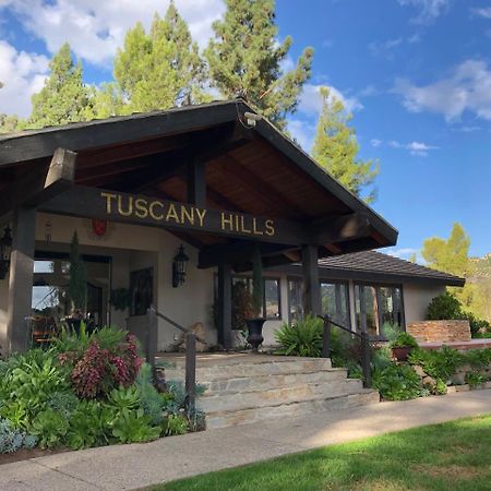 Tuscany Hills Retreat Ескондидо Екстериор снимка